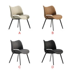 Gentry Dining Chair, Leather(Gentry Dining Chair Dining Room Chair Leather) -Weilai Concept 11 f13aafd3 61df 42ad a1df d8452fd6bb5c