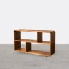 W931 Side Table, Solid Wood(W931 Side Table Walnut)