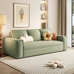 Alvarado Two Seater Sofa Bed, More Colours(Alvarado Sofa Bed) -Weilai Concept 12 f658c27d b2cb 46ee 96ac 0596ccc04222