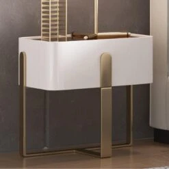 Trinidad Bedside Table(Trinidad Bedside Table) -Weilai Concept 13 7ca09067 048d 4818 8ee1 edbbd13c99a8