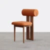 Maisie Dining Chair, Velvet Or Boucle(Maisie Dining Chair)