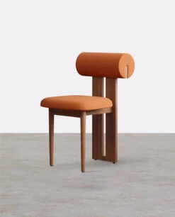 Maisie Dining Chair, Velvet Or Boucle(Maisie Dining Chair)