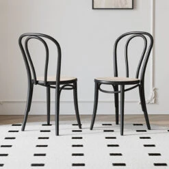 Jayla Wood Dining Chair(Jayla Wood Dining Chair) -Weilai Concept 1 0015 1 0034 02