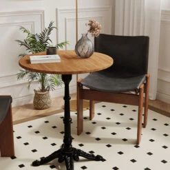 Judith Dining Chair, Black(Judith Dining Chair Black) -Weilai Concept 1 0015 1 0051 05