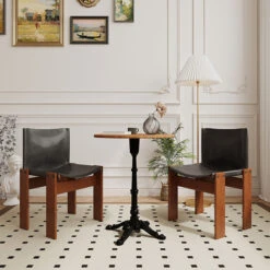 Judith Dining Chair, Black(Judith Dining Chair Black) -Weilai Concept 1 0015 1 0053 03