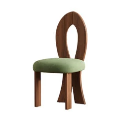 Doreen Dining Chair, Velvet(Doreen Dining Chair) -Weilai Concept 1 0015 1 0055 3 6