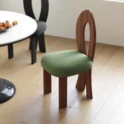 Doreen Dining Chair, Velvet(Doreen Dining Chair) -Weilai Concept 1 0015 1 0057 05