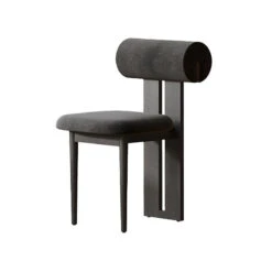 Maisie Dining Chair, Velvet Or Boucle(Maisie Dining Chair) -Weilai Concept 1 0015 1 0070 3 3 1