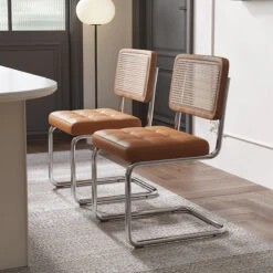 Cornelia Dining Chair, Rattan(Cornelia Dining Chair) -Weilai Concept 1 0015 1 0083 03