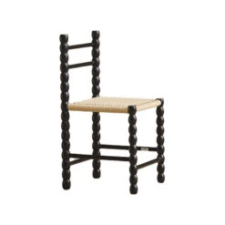 Mae Gourd Dining Chair, Rattan(Mae Gourd Dining Chair Rattan) -Weilai Concept 1 0015 1 0090 2 0106 1 0045 7