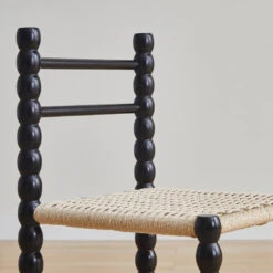 Mae Gourd Dining Chair, Rattan(Mae Gourd Dining Chair Rattan) -Weilai Concept 1 0015 1 0090 2 0106 1 0048 06