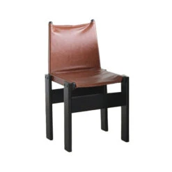 Lynette Dining Chair, PU Leather, Solid Wood(Lynette Dining Chair) -Weilai Concept 1 0015 1 0090 2 0106 1 0050 6