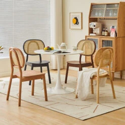 Fanny Dining Chair, Rattan(Fanny Dining Chair Rattan) -Weilai Concept 1 0015 1 0090 2 0106 1 0071 06