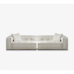 Undra Two Seater, Three Seater, Four Seater Sofa, Boucle(Undra Two Seater Sofa Cashmere) -Weilai Concept 1 0030 58