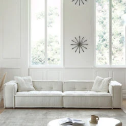 Undra Two Seater, Three Seater, Four Seater Sofa, Boucle(Undra Two Seater Sofa Cashmere) -Weilai Concept 1 0035 06 4448cfab 3d98 4583 ae92 0dba076cf620