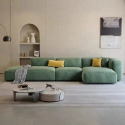 Valentina Three Seater Sofa, Four Seater, Corner Sofa, Velvet(Valentina Two Seater Sofa Velvet) -Weilai Concept 1 0037 03 d415e27f cc18 402b 8879 092a01897b40