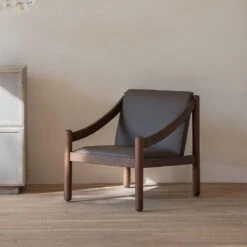 Karam Reception Lounge Chair, Lobby Armchair(Karam Reception Lounge Chair Lobby Armchair)