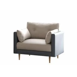 Noel L311 Three Seater Sofa, Armchair Leathaire(Noel L311 Three Seater Sofa) -Weilai Concept 1 1 ac372d56 e35f 45ba 9642 45c039c96852