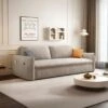Fernandez Three Seater Sofa Bed With Storage, More Colours(Fernandez Sofa Bed)