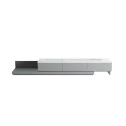 Lvinta Grey TV Stand, Wood(Lvinta Grey Tv Stand Solid Wood) -Weilai Concept 1 2 af3adacc fefd 472b ac17 063f1e4bde04