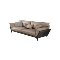 Ozzie Two Seater, Three Seater, Four Seater Sofa, Leathaire(Ozzie Two Three Seater Sofa Leathaire) -Weilai Concept 1 2 bfa5ea06 62ef 4f18 a69e c4948e7f2ad3