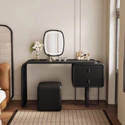 Nelson Dressing Table, Brown, More Colours Available(Nelson Dressing Table) -Weilai Concept 1 365c6009 4b43 4d4b 99c2 8ae2b34baced