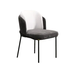 Philand Dining Chair, Velvet(Philand Dining Chair) -Weilai Concept 1 36e84141 80a7 4c5e 8076 d75e373ebb09