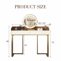 Jaxon Dressing Table(Jaxon Dressing Table) -Weilai Concept 1 53274a8c a32f 4d42 8868 49f878f90d29