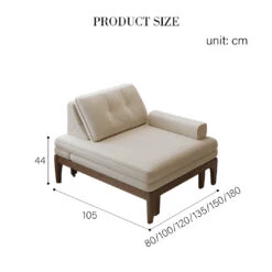 Ilyas Single Sofa Chair, Sofa Chair, Corduroy(Ilyas Single Sofa Chair Sofa Chair Corduroy) -Weilai Concept 1 6b6e3cef 3e8c 45c3 8a1f d9f143e00806