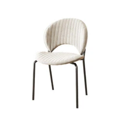 Jerome Shell Dining Chair, Velvet(Jerome Dining Chair Velvet) -Weilai Concept 1 6c4e8df2 b6e8 40f9 b7d5 3320f77560cd