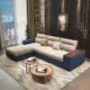 Lobo Sectional Sofa With Storage, Chaise Lounge Sofa Bed(Lobo Sectional Sofa With Storage Chaise Lounge Sofa Bed)
