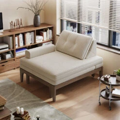 Ilyas Single Sofa Chair, Sofa Chair, Corduroy(Ilyas Single Sofa Chair Sofa Chair Corduroy)