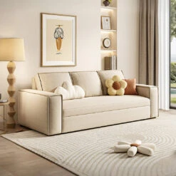 Alvarado Two Seater Sofa Bed, More Colours(Alvarado Sofa Bed)