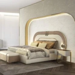 Trinidad Bedside Table(Trinidad Bedside Table) -Weilai Concept 1 ebad56e1 ea13 498c 8fe1 26d3cf2a6927