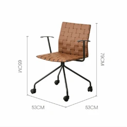 Polyhymnia Office Chair, 3 Colors Available(Polyhymnia Leather Office Desk Chair) -Weilai Concept 1 f1369ba5 c60d 42ac 88b6 86e9edea0df5