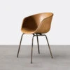 Herron Dining Chair, PU Leather(Herron Dining Chair Real Leather)