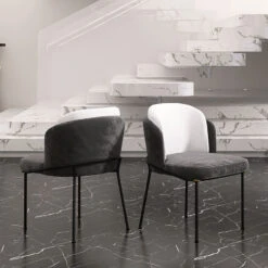 Philand Dining Chair, Velvet(Philand Dining Chair) -Weilai Concept 2.1 16e72d93 7b55 4034 bb12 32556d14729d