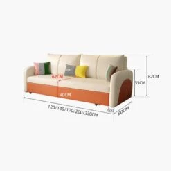 Sibyl Two Seater Sofa Bed(Sibyl Two Seater Sofa Bed) -Weilai Concept 25 0bc004d3 17b5 4683 8f72 2f4c5ef34531