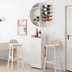 Liz Bar Table Set, Oak, Extandable(Liz Bar Table Set Oak Extandable) -Weilai Concept 2 1 20a250a1 a66d 4c21 9c3f 3c9b6a434a44