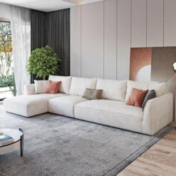 R77 Dexter Three Seater Sofa, Modular Sofa, Leathaire(R77 Dexter Three Seater Sofa) -Weilai Concept 2 1 a478323c 9506 41da a857 fc3ffca9653f