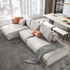 Samona Three Seater, Four Seater Corner Sofa, Leathaire(Samona Three Seater Sofa) -Weilai Concept 2 1 c464af38 dd33 4fa5 b002 351ac653b984