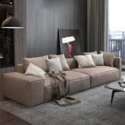 Hartste Two Seater Sofa, Leathaire(Hartste Two Seater Sofa Leathaire) -Weilai Concept 2 1 cbb6bc2e d78d 4420 a844 0e1f5475c90b