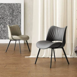 Gentry Dining Chair, Leather(Gentry Dining Chair Dining Room Chair Leather) -Weilai Concept 2 255011e3 afe7 4f67 a4df 92bc0c31ad0d