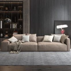 Hartste Two Seater Sofa, Leathaire(Hartste Two Seater Sofa Leathaire) -Weilai Concept 2 2 f27c18b5 f8ee 4ecb b51e 6bdab810c217