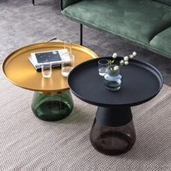 Eros Coffee Table, Glass(Eros Coffee Table Set Glass) -Weilai Concept 2 2 fea5c60e 0295 456a ab5d f51ae48bff0f