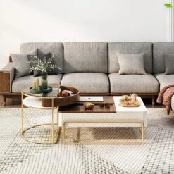 Bagnell Lift Up Coffee Table Set, Extendable Coffee Table Set(Bagnell Coffee Table) -Weilai Concept 2 3 51fe7c59 6b04 4855 bf3b 72ecb60a51fc