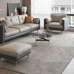 Noel L311 Three Seater Sofa, Armchair Leathaire(Noel L311 Three Seater Sofa) -Weilai Concept 2 3 7028fd9d 6330 4848 a359 eb58f45ea329