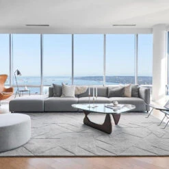 Oakland Four Seater Sofa, Modular Sofa(Oakland Four Seater Sofa Modular Sofa)