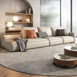 Cyril L511 Two Seater, Three Seater, Four Seater Sofa, Armchair, Modular Sofa(Cyril L511 Two Seater Sofa) -Weilai Concept 2 3 b28f8c4e 1e0e 47d9 8e01 253e428320c2