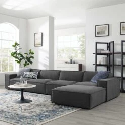 Lynnbrook Two Seater, Three Seater, Four Sofa, Four Sofa Corner, Linen(Lynnbrook Three Seater Sofa) -Weilai Concept 2 3 e7aeaec9 e191 47ff 9f1d 6baf728128e4